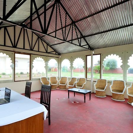Aaram Baagh Agra By Pachar Group Hotel Bagian luar foto