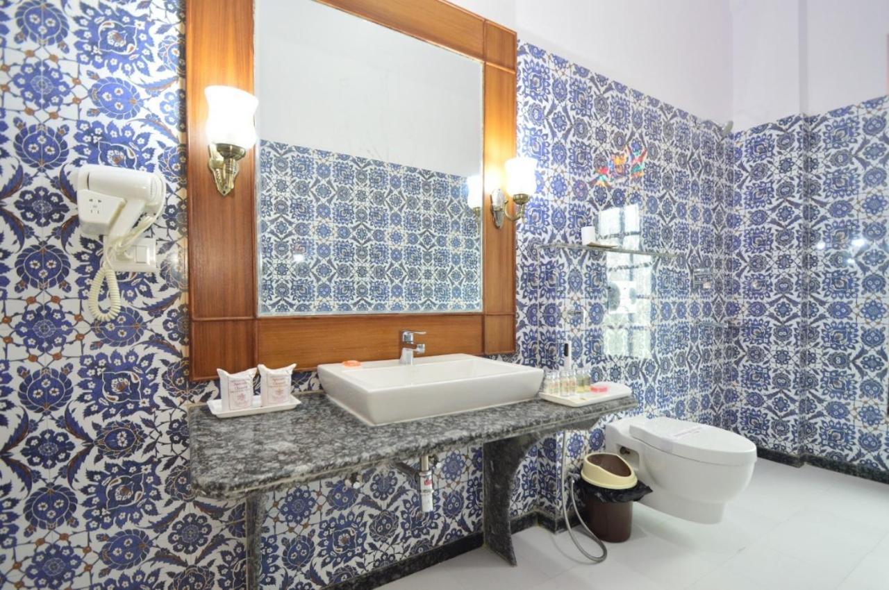 Aaram Baagh Agra By Pachar Group Hotel Bagian luar foto
